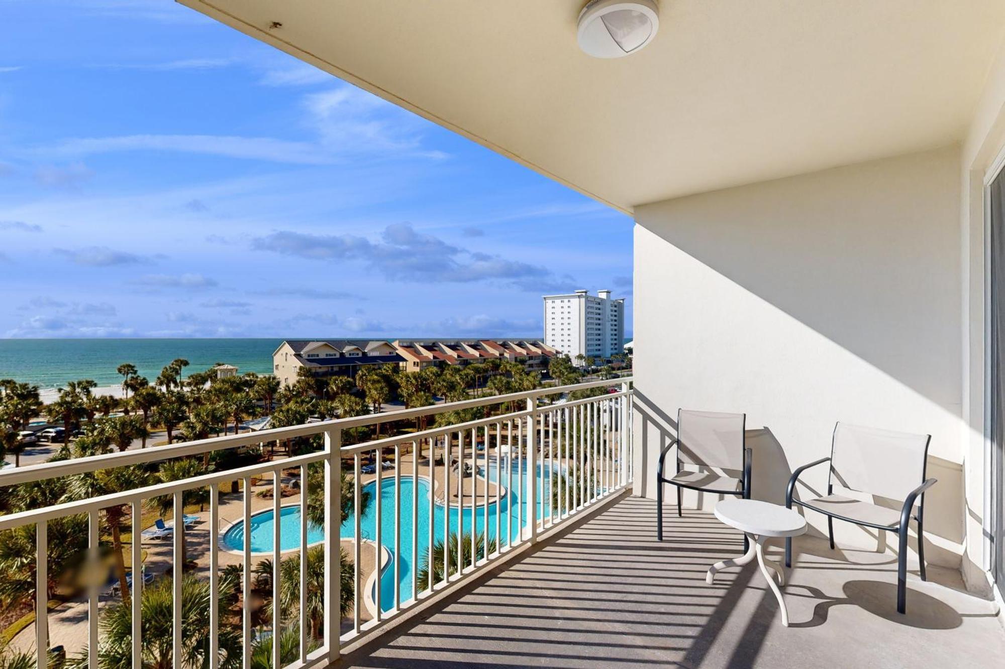 Apartament Sterling Shores 510 Destin Zewnętrze zdjęcie
