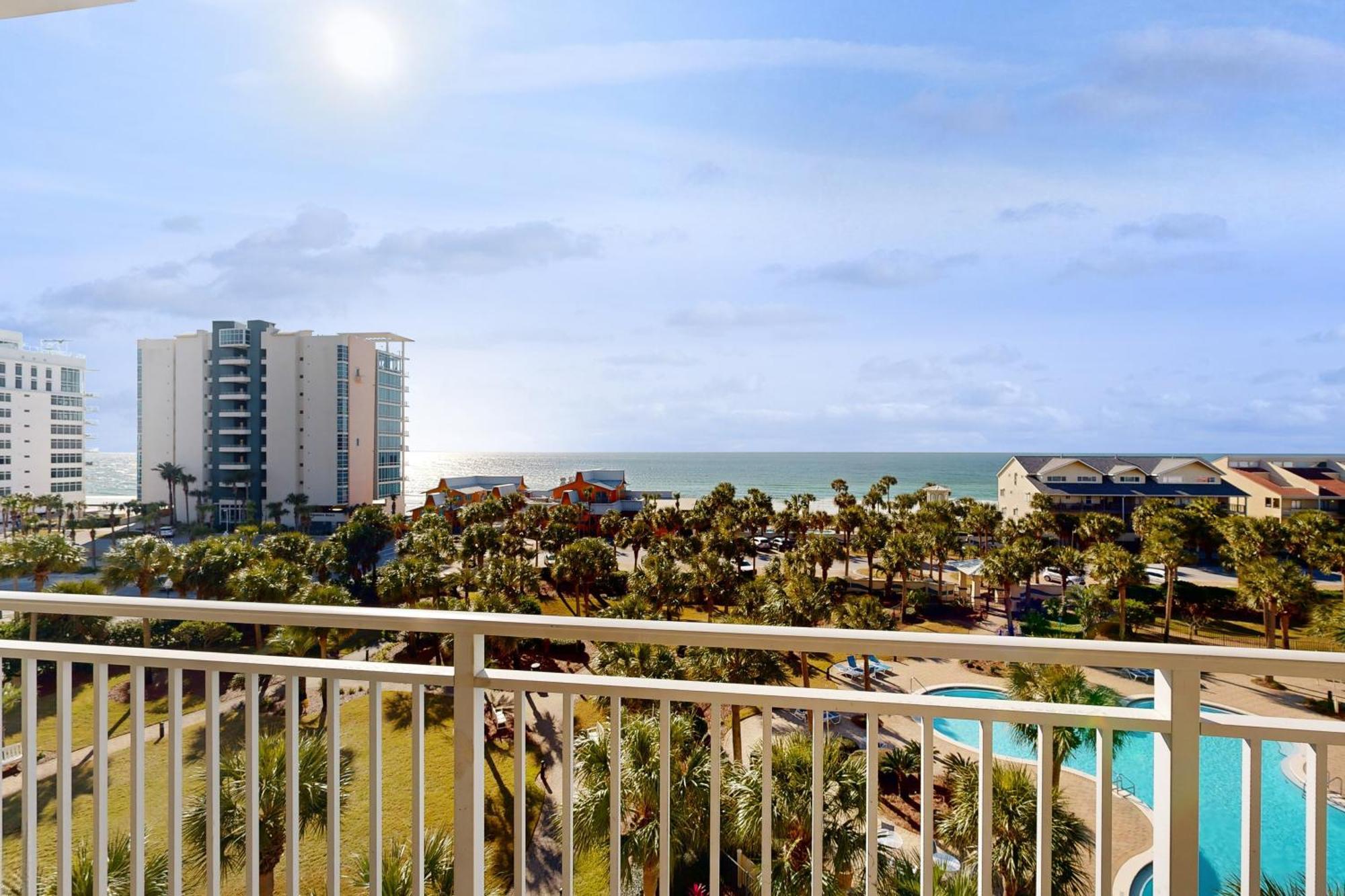 Apartament Sterling Shores 510 Destin Zewnętrze zdjęcie