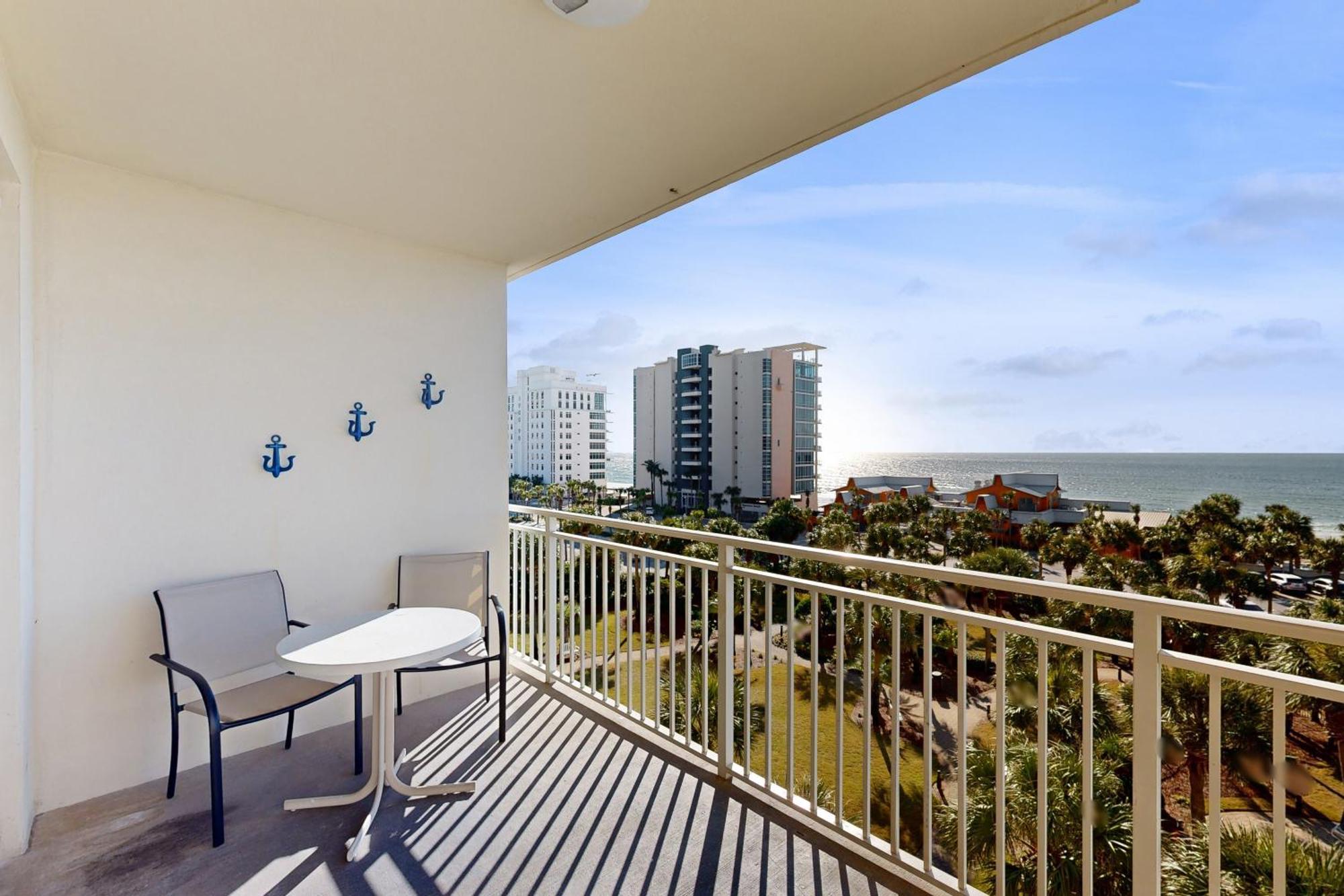 Apartament Sterling Shores 510 Destin Zewnętrze zdjęcie