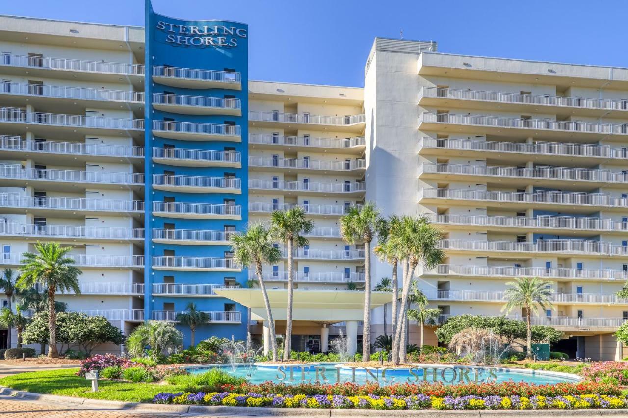 Apartament Sterling Shores 510 Destin Zewnętrze zdjęcie