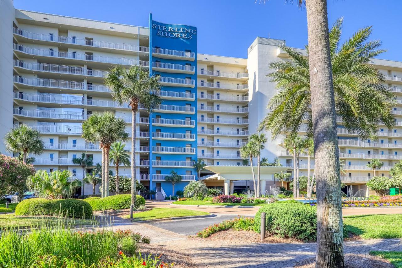 Apartament Sterling Shores 510 Destin Zewnętrze zdjęcie